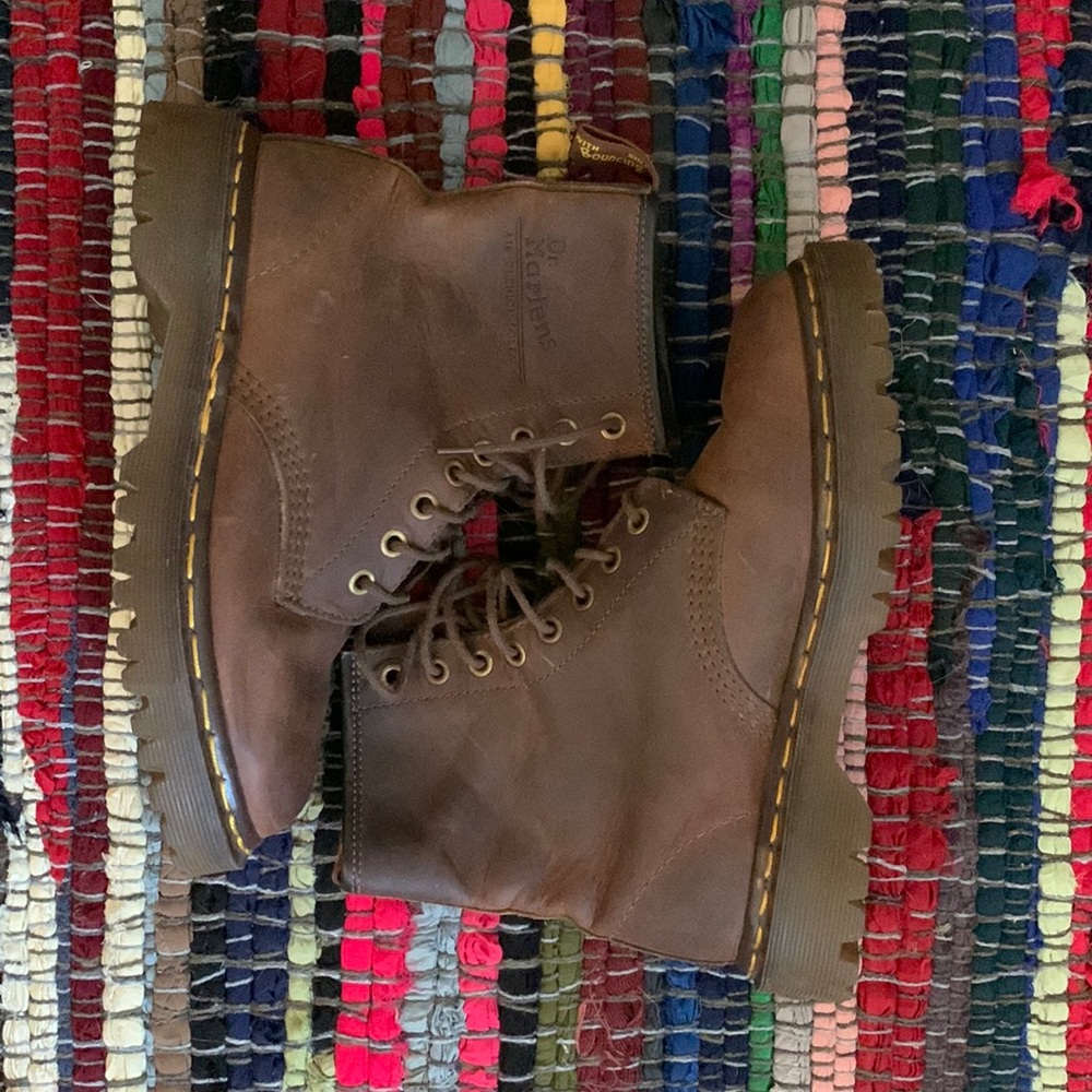 Vintage Dr. Martens